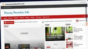 Publish Guest Post on beautyremediesinfo.com
