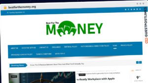 Publish Guest Post on bestforthemoney.org