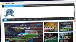 Publish Guest Post on betsfiled.com