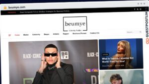 Publish Guest Post on beumye.com