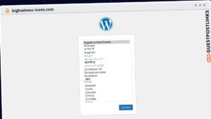 Publish Guest Post on bigbusiness-loans.com