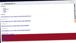Publish Guest Post on bioblastbook.co