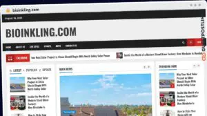 Publish Guest Post on bioinkling.com