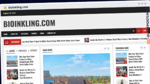 Publish Guest Post on bioinkling.com