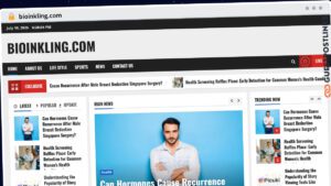 Publish Guest Post on bioinkling.com