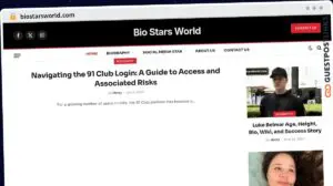Publish Guest Post on biostarsworld.com