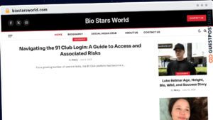 Publish Guest Post on biostarsworld.com