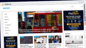 Publish Guest Post on bistro.rs