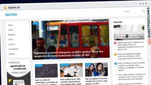 Publish Guest Post on bistro.rs