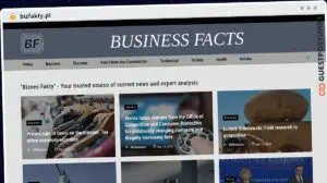 Publish Guest Post on bizfakty.pl
