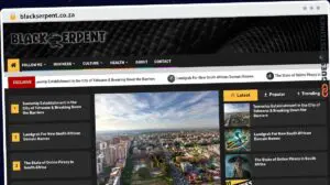 Publish Guest Post on blackserpent.co.za