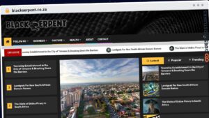 Publish Guest Post on blackserpent.co.za