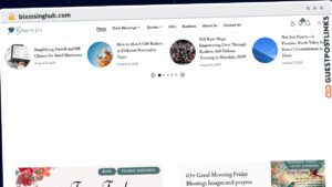 Publish Guest Post on blesssinghub.com