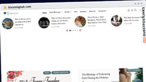 Publish Guest Post on blesssinghub.com