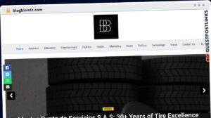 Publish Guest Post on blogblendz.com