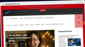 Publish Guest Post on bluepanther24.com