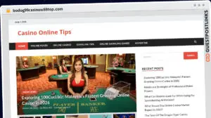 Publish Guest Post on bodog99casinow88top.com