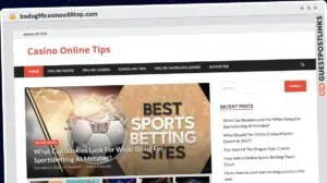 Publish Guest Post on bodog99casinow88top.com