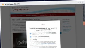Publish Guest Post on bramclassauto.com