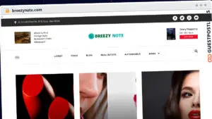 Publish Guest Post on breezynote.com