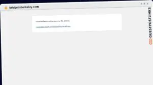 Publish Guest Post on bridgetoberkeley.com