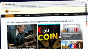 Publish Guest Post on btcinfor.com