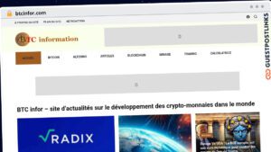Publish Guest Post on btcinfor.com
