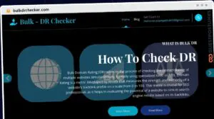 Publish Guest Post on bulkdrchecker.com