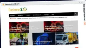 Publish Guest Post on business2dot0.com