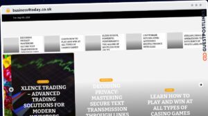 Publish Guest Post on business4today.co.uk