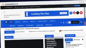 Publish Guest Post on businessdepot.us