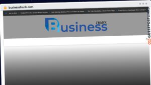Publish Guest Post on businessfrank.com
