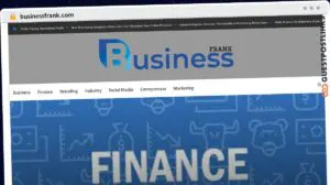 Publish Guest Post on businessfrank.com