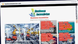 Publish Guest Post on businessincentivize.com