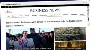 Publish Guest Post on businessnews.in.ua