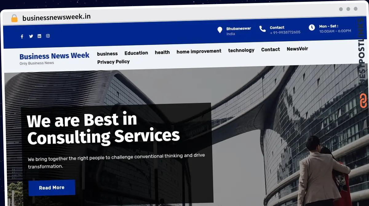 Publish Guest Post on businessnewsweek.in