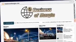 Publish Guest Post on businessofmargin.com