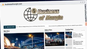 Publish Guest Post on businessofmargin.com