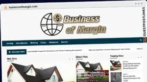 Publish Guest Post on businessofmargin.com