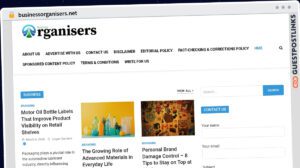 Publish Guest Post on businessorganisers.net