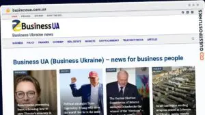 Publish Guest Post on businessua.com.ua