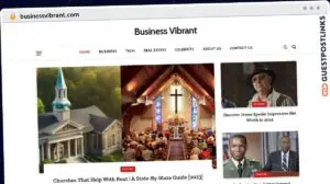 Publish Guest Post on businessvibrant.com