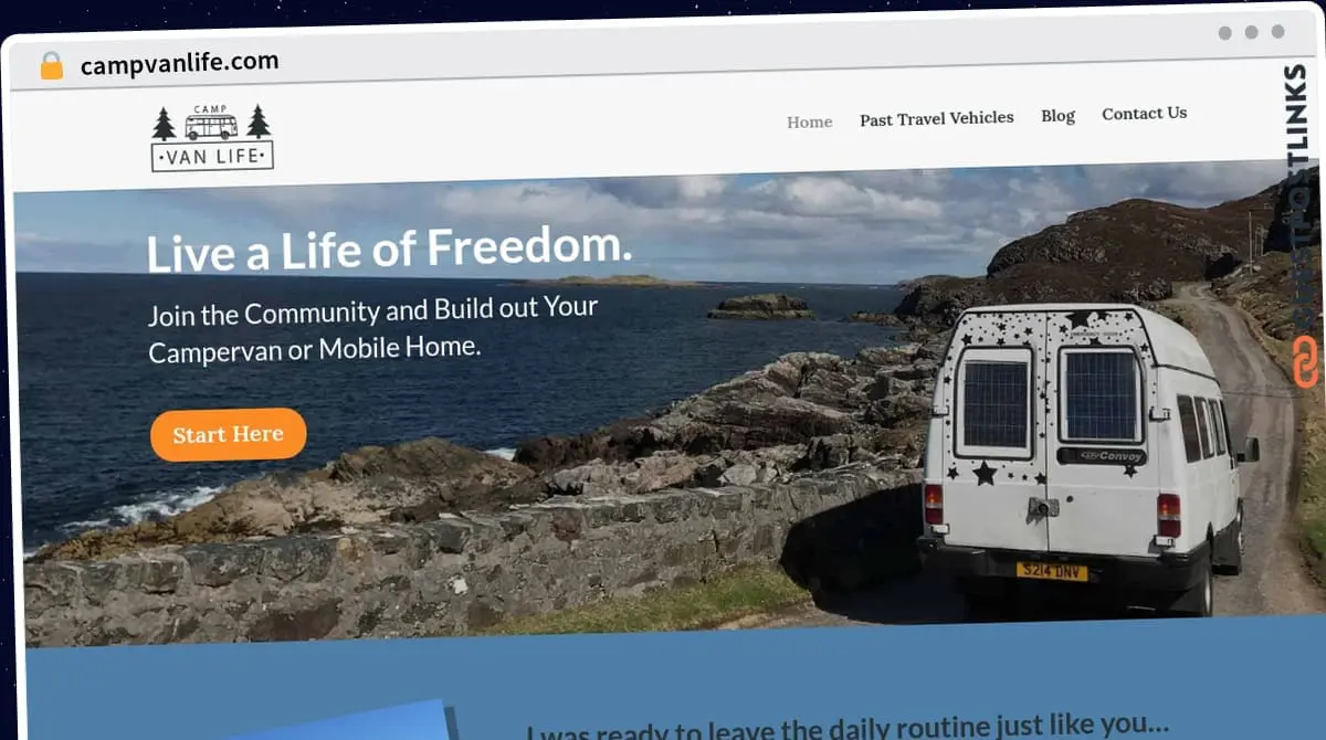 Publish Guest Post on campvanlife.com