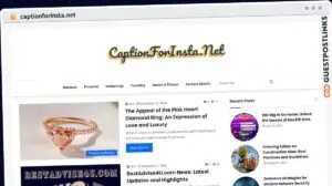 Publish Guest Post on captionforinsta.net