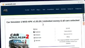 Publish Guest Post on carsimult.com