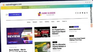 Publish Guest Post on casinobloggers.com