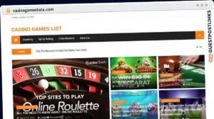 Publish Guest Post on casinogameslistx.com