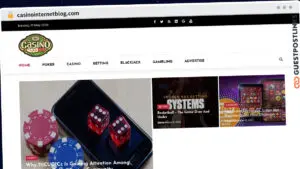 Publish Guest Post on casinointernetblog.com
