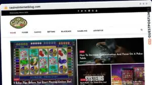 Publish Guest Post on casinointernetblog.com