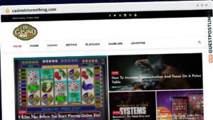 Publish Guest Post on casinointernetblog.com